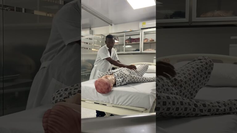 posición de roser o proetz