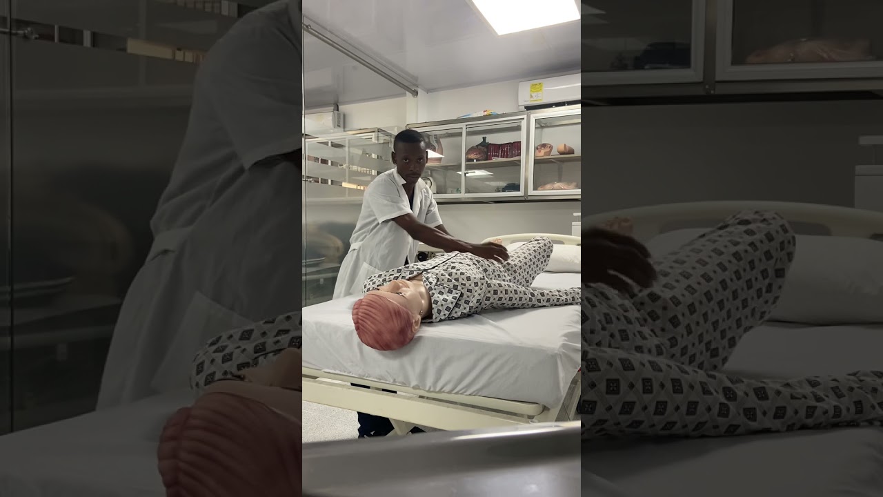 posición de roser o proetz