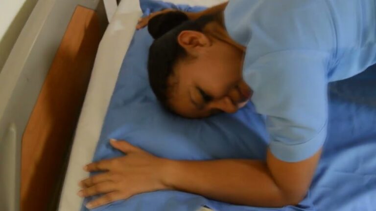 posicion genupectoral para que sirve