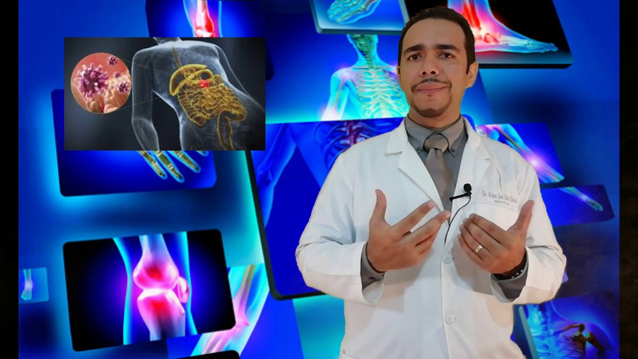 primeros sintomas de la artritis reactiva