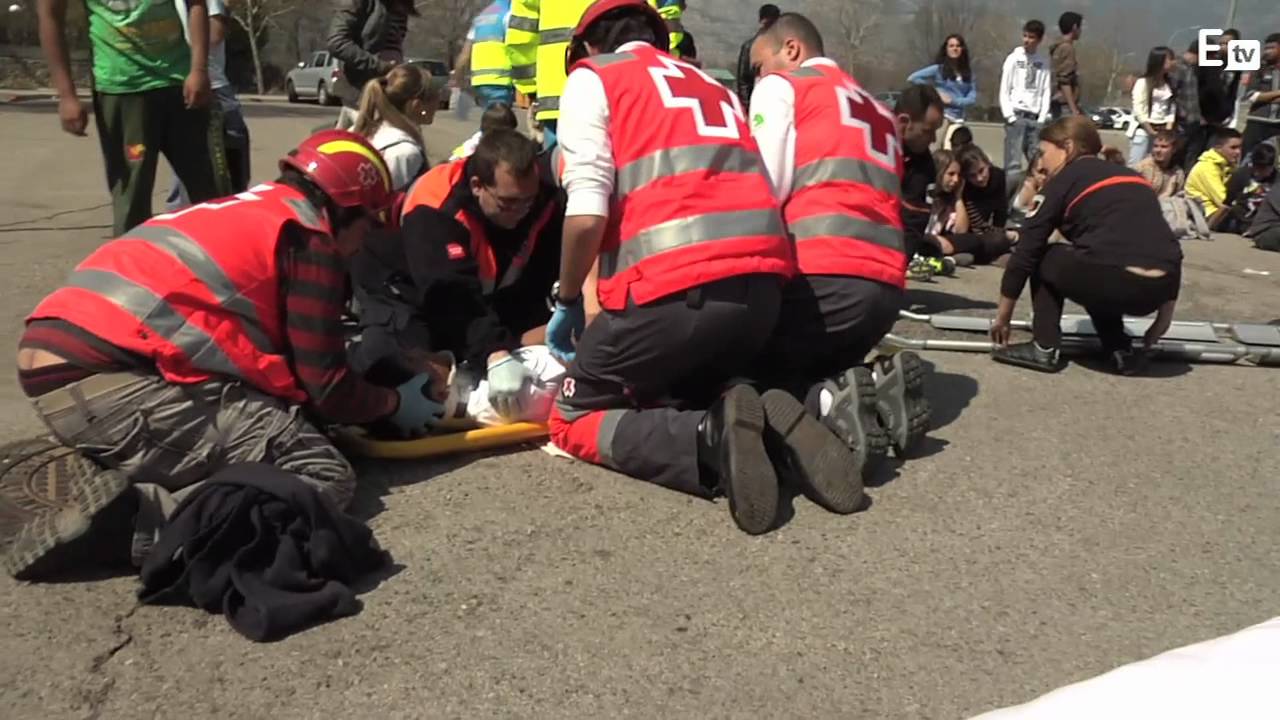 protocolo de actuación ante una situación de emergencia