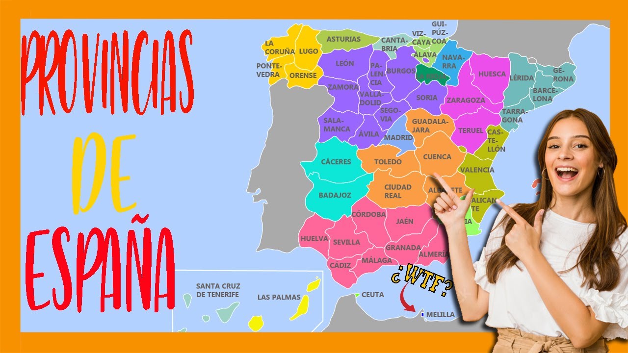 provincias de las islas canarias y sus capitales