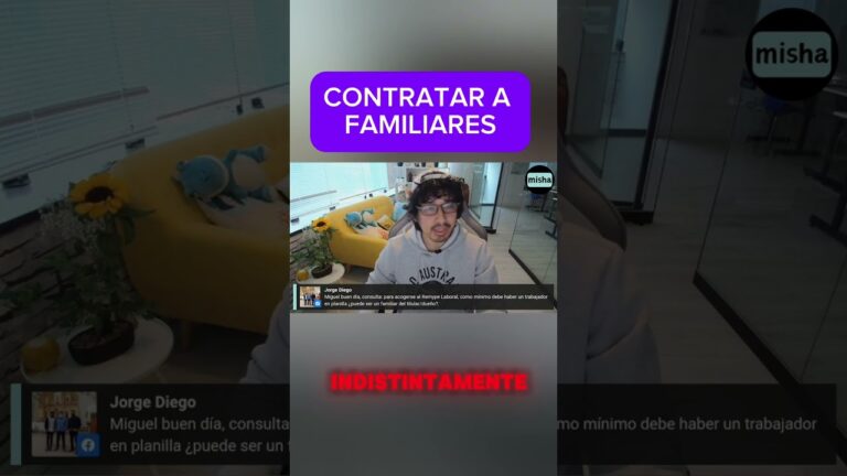 puedo contratar a mi mujer en mi empresa