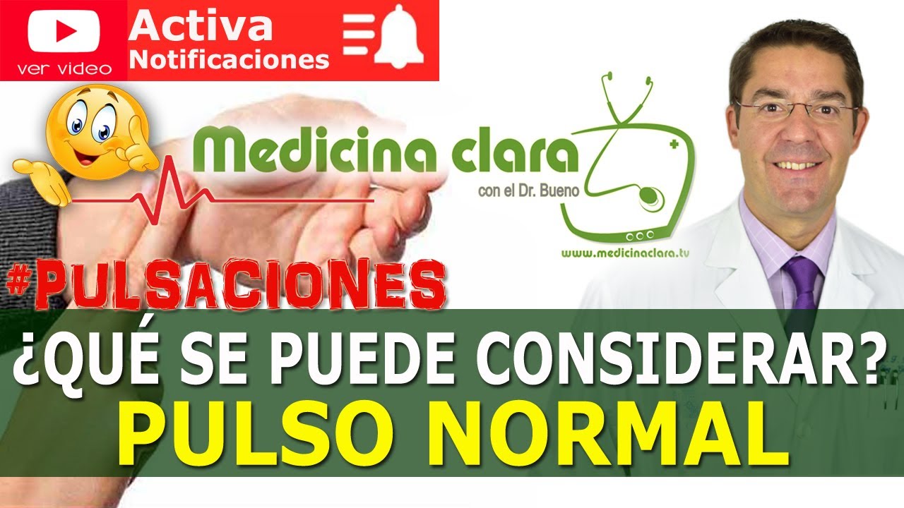 pulsaciones en personas mayores de 90 años