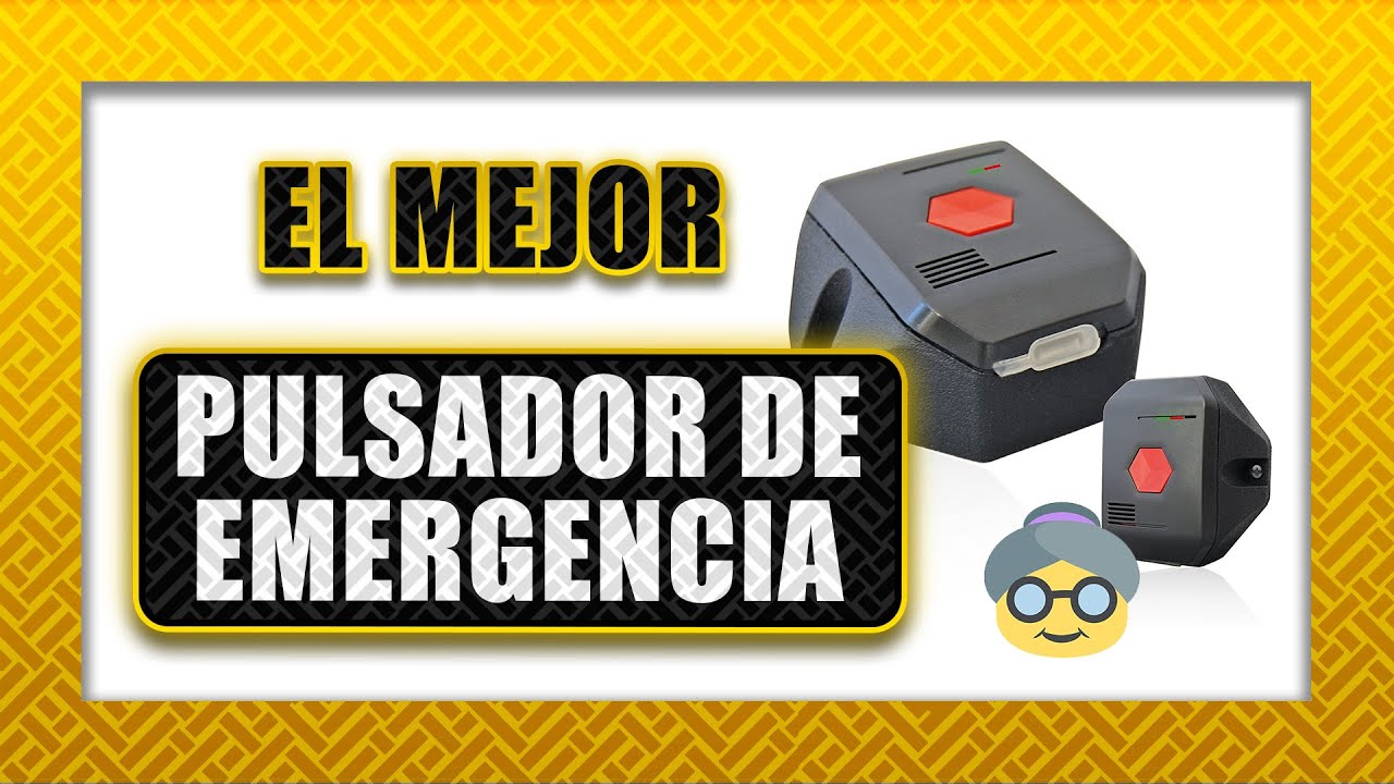 pulsera para personas mayores que viven solas