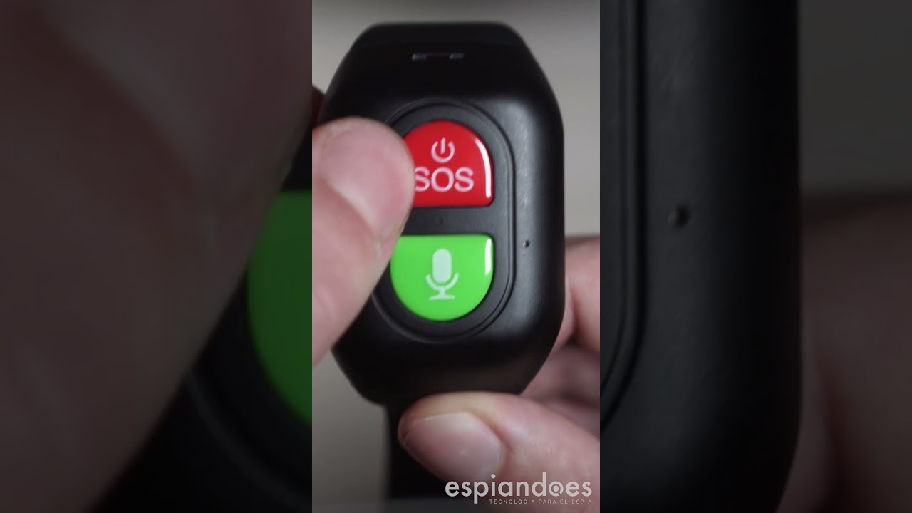 pulseras localizadoras para personas mayores