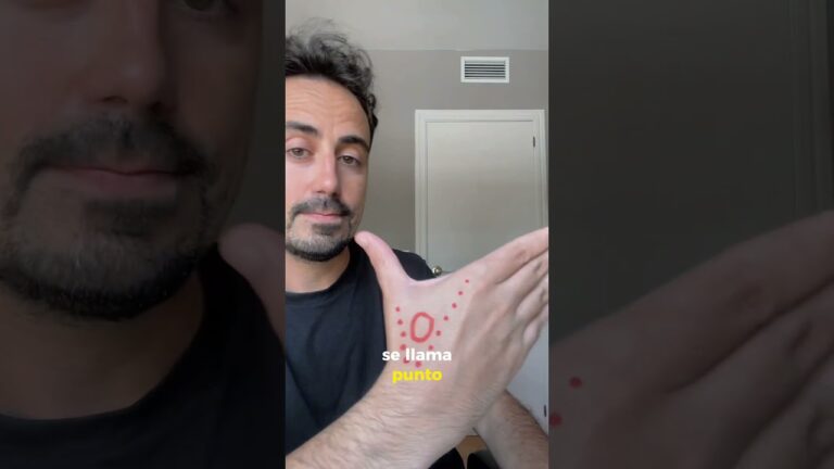 puntos de presion para el dolor de cabeza