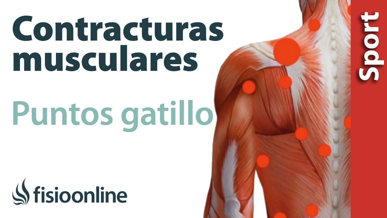 q tomar para las contracturas musculares