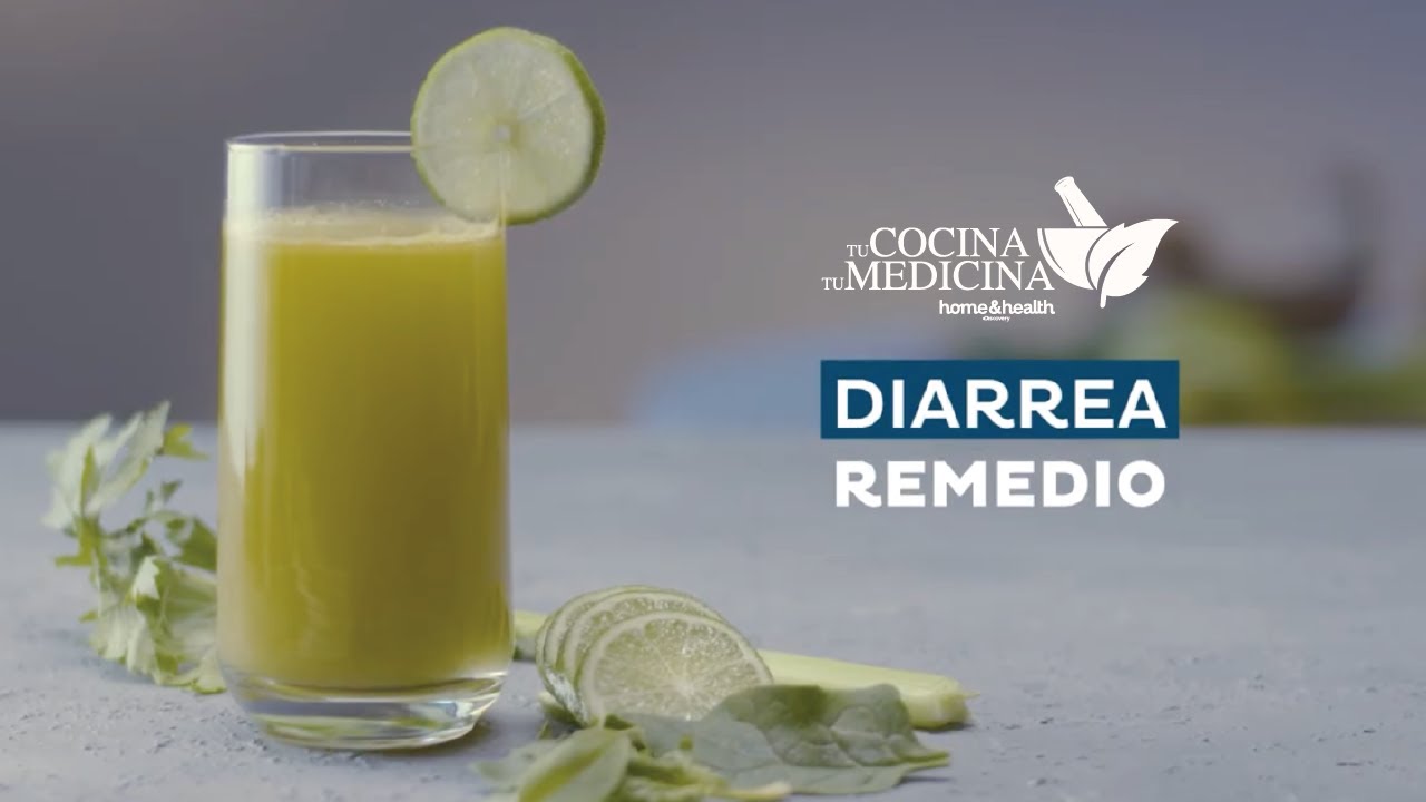 qué bebida es bueno para la diarrea