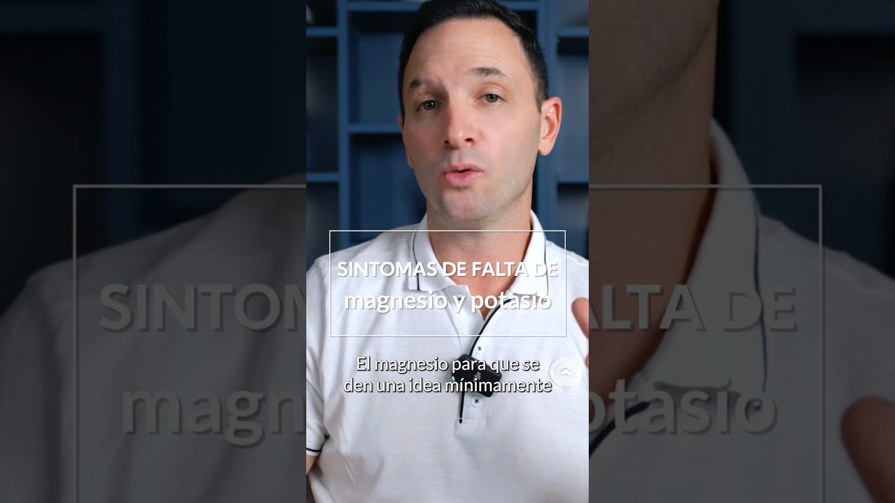 que enfermedades provoca la falta de magnesio