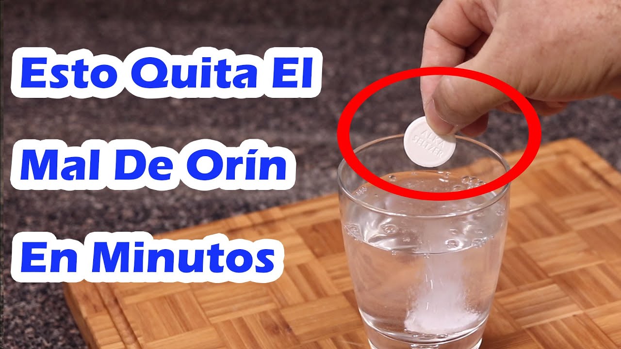 que es bueno para el mal de orin