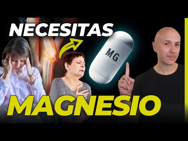que es el magnesol y para que sirve