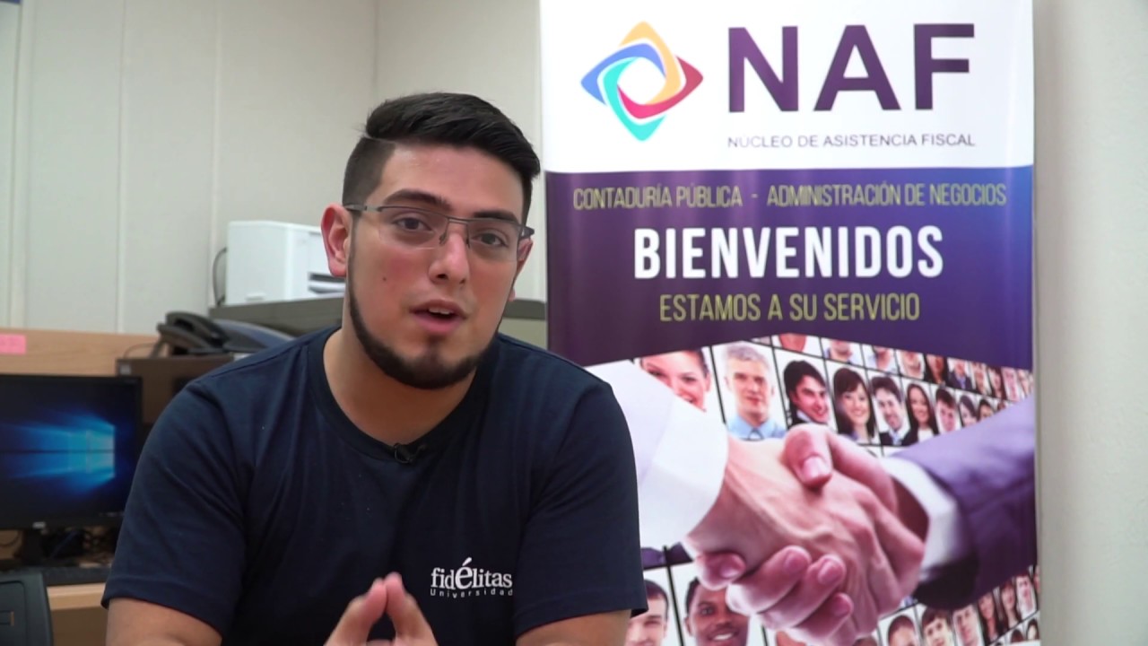 que es el naf en españa