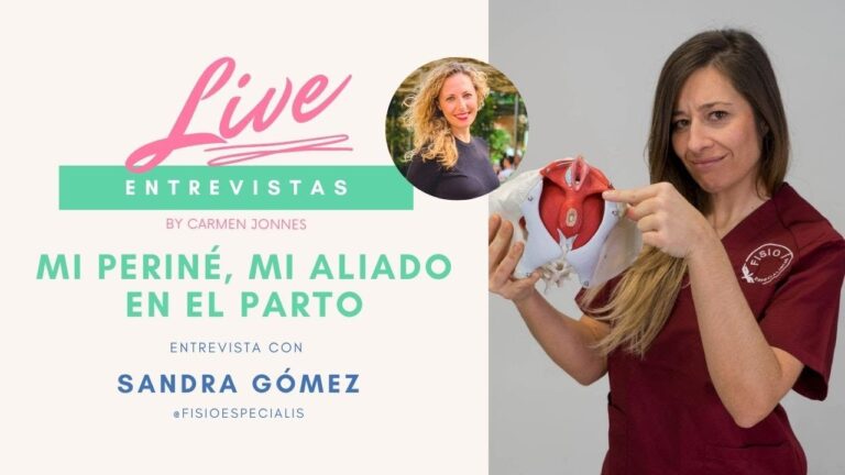 que es el perineo en la mujer