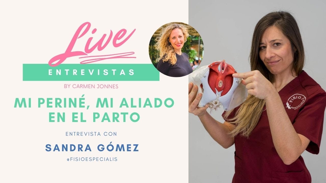 que es el perineo en la mujer