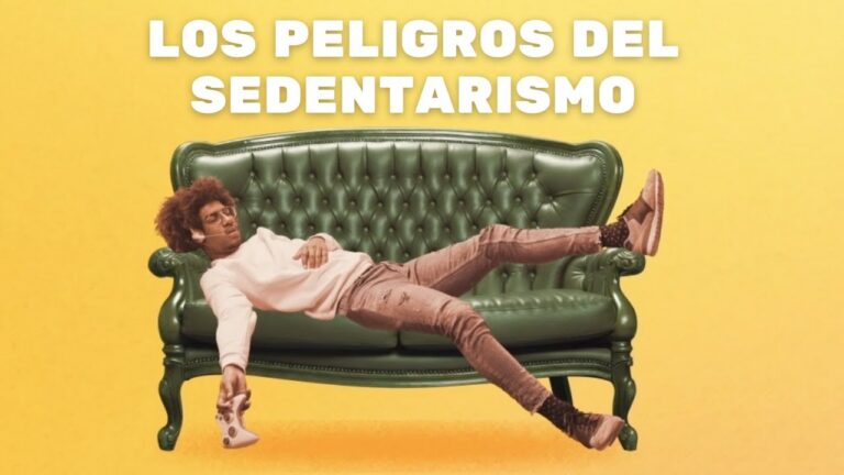 que es el sedentarismo y sus consecuencias