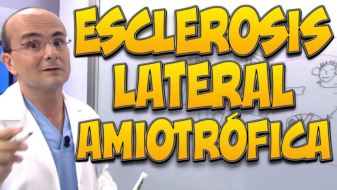 que es esclerosis lateral amiotrófica