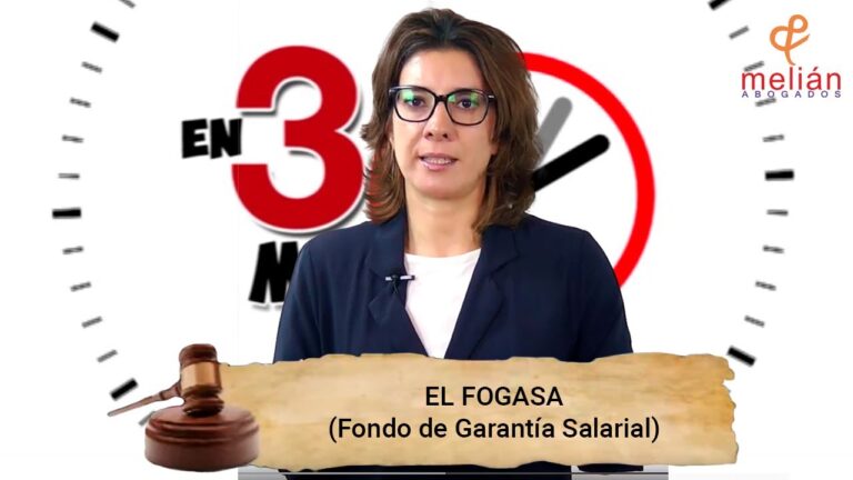 que es fogasa en una nomina