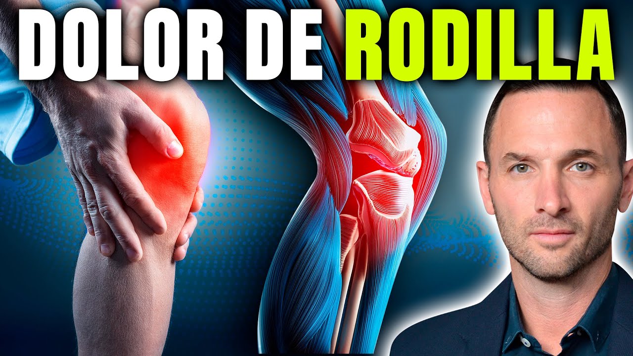 que es gonalgia de rodilla derecha
