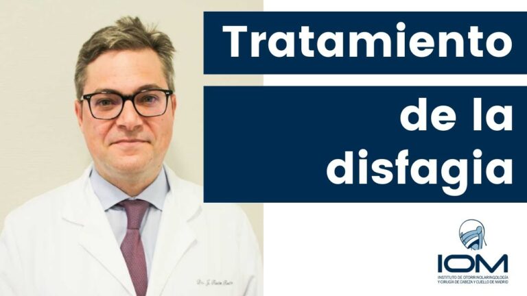que es la disfagia y como se cura