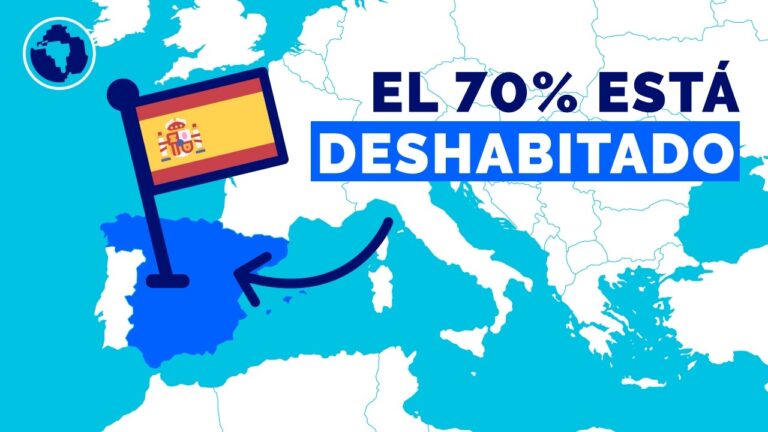 que es la españa vacia