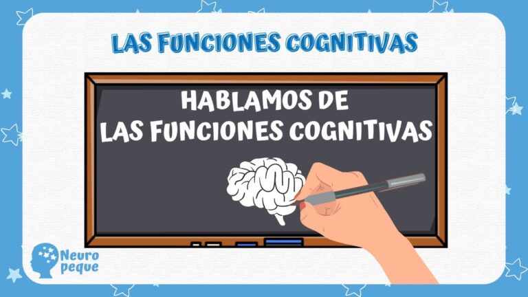 que es la funcion cognitiva