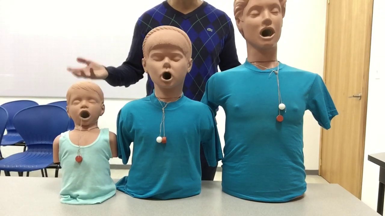 que es la maniobra de heimlich