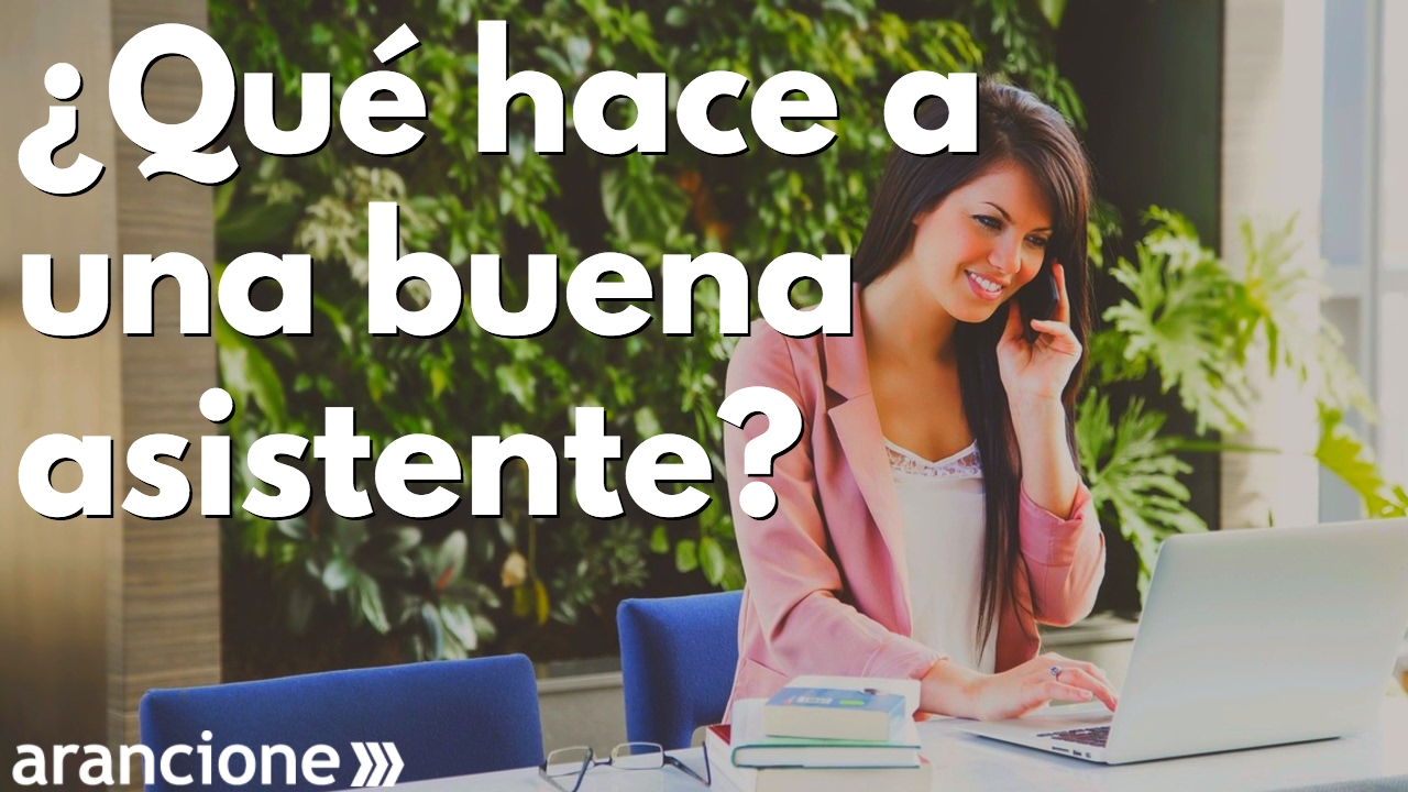 que es un asistente personal