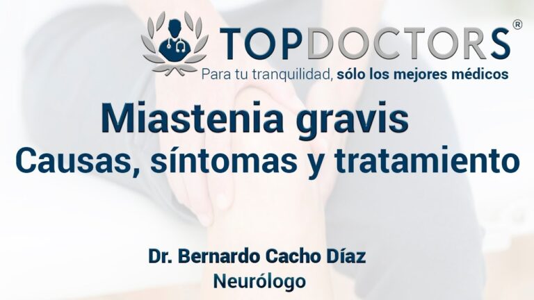 que grado de discapacidad tiene la miastenia gravis