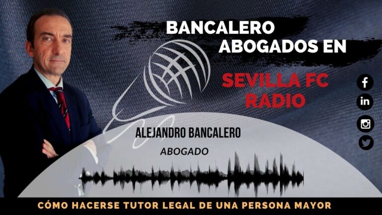 qué implica ser tutor legal de una persona mayor