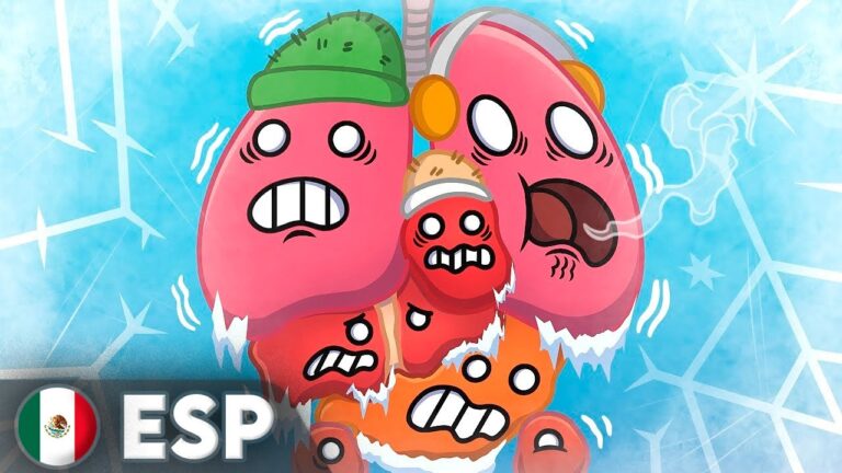 qué le pasa a nuestro cuerpo cuando tenemos frío