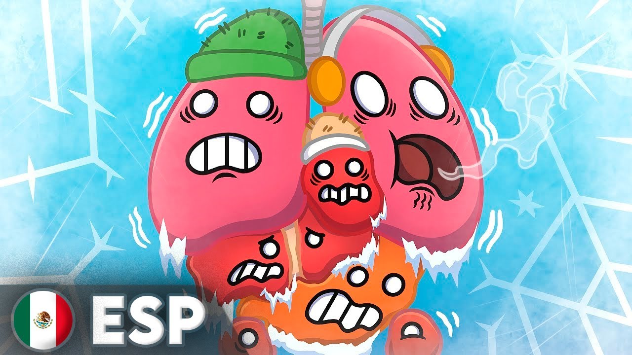 qué le pasa a nuestro cuerpo cuando tenemos frío