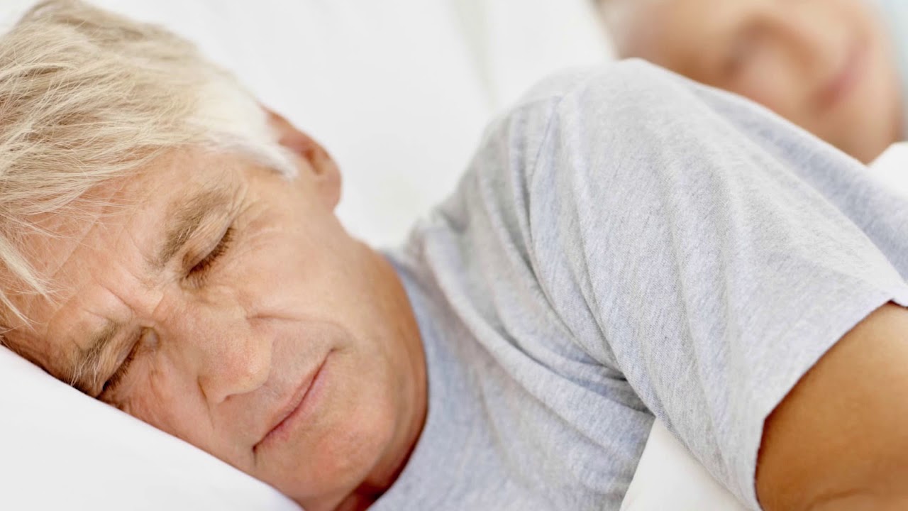 que pasa cuando un anciano duerme todo el día