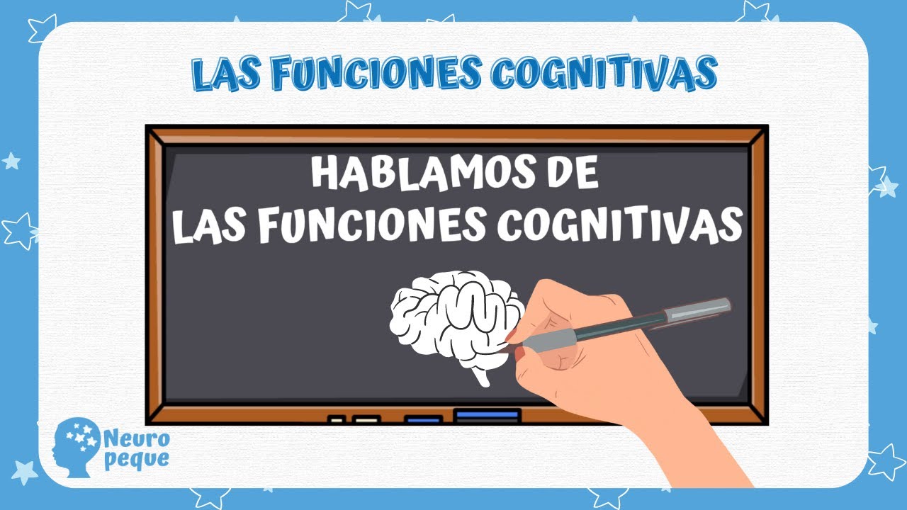 que son las funciones cognitivas