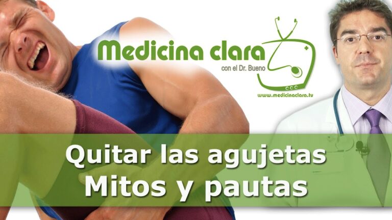que tomar para agujetas piernas