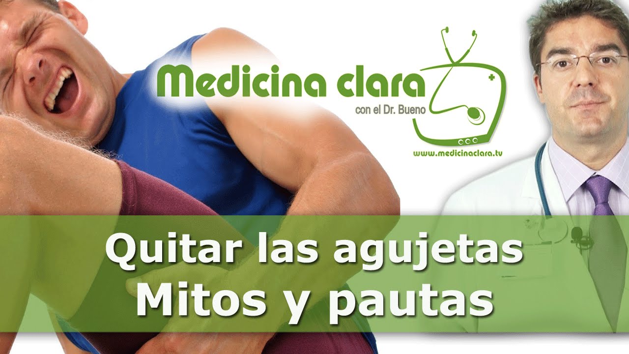 que tomar para agujetas piernas