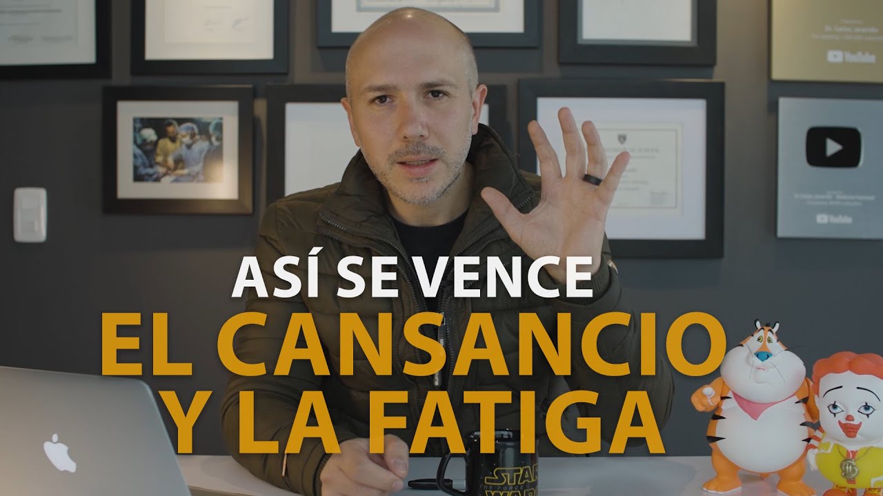 que tomar para el cansancio y la fatiga