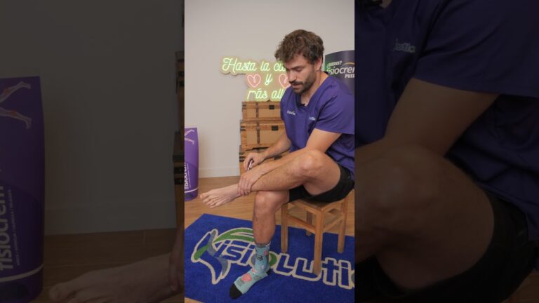 que tomar para la fascitis plantar