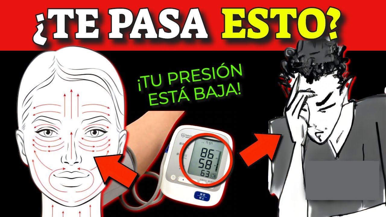 que tomar para subir la tension arterial baja