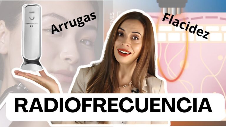 radiofrecuencia facial a los 60 años