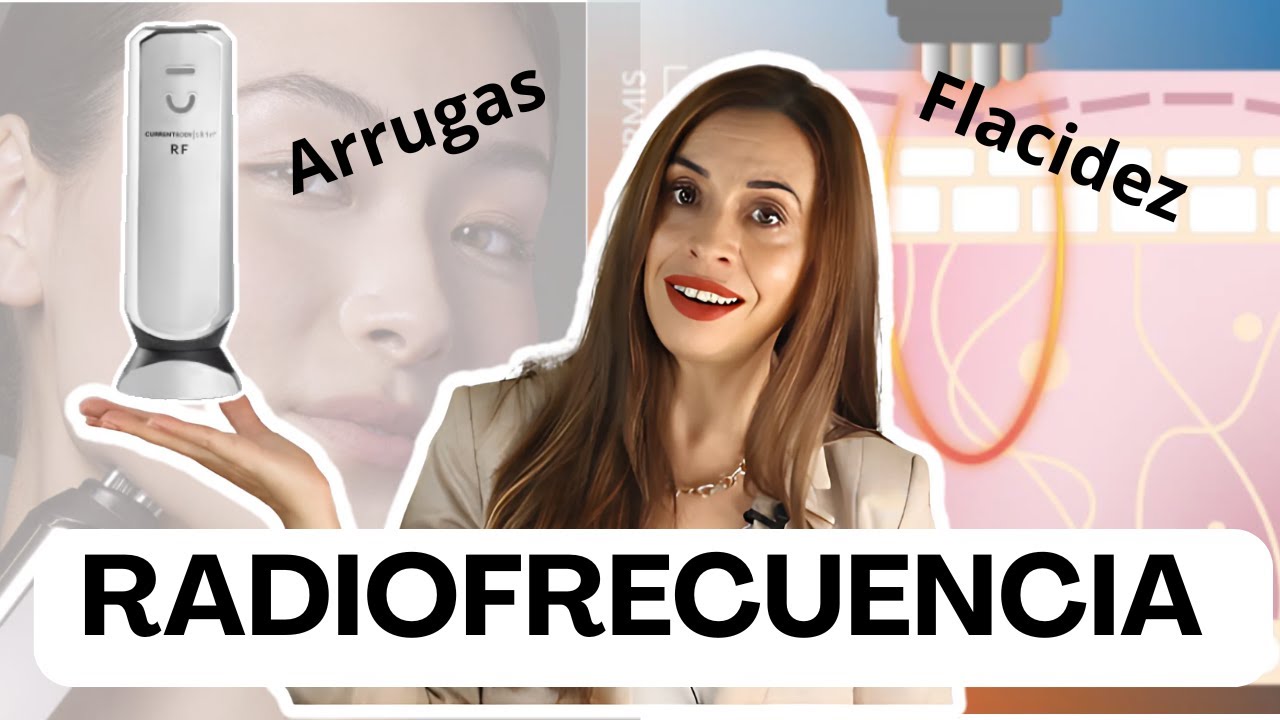 radiofrecuencia facial a los 60 años