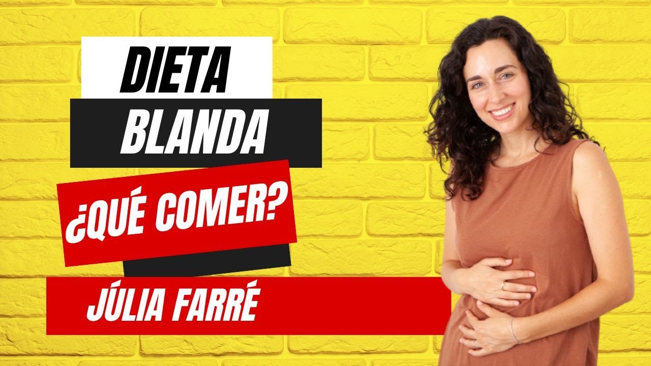 recetas de dieta blanda para adultos
