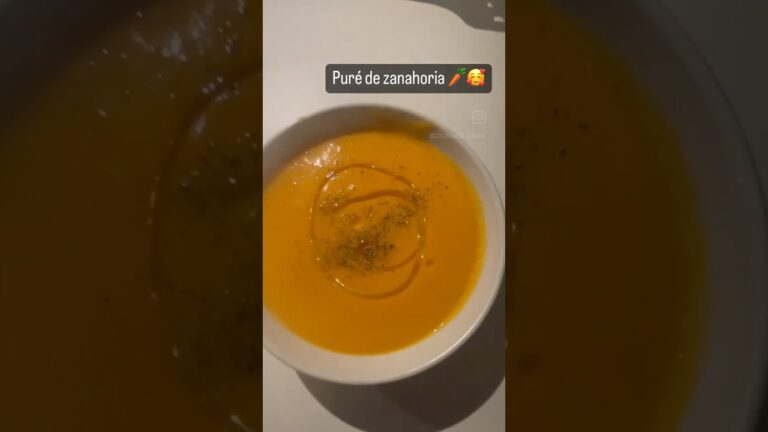 recetas de purés para adultos