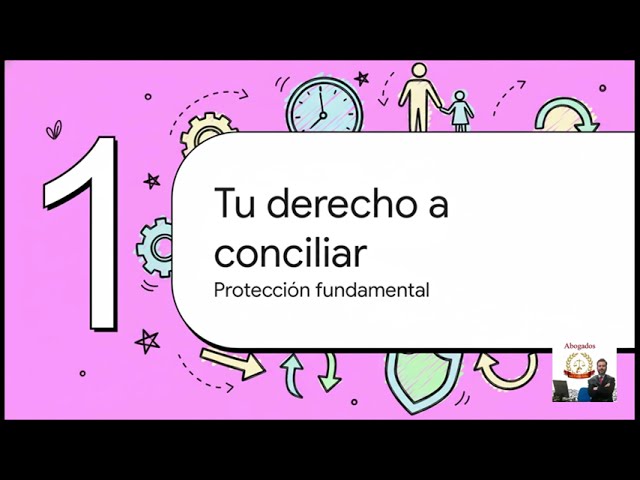 reduccion de jornada por cuidado de familiares