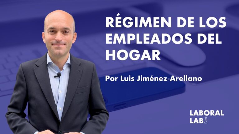 regimen especial de empleados del hogar