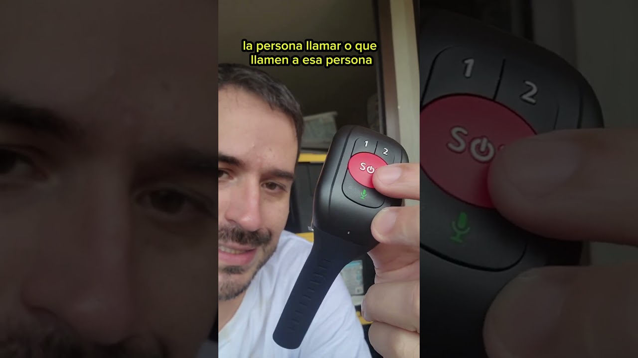 reloj para personas con alzheimer