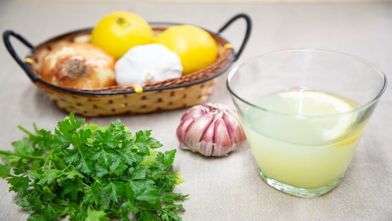 remedio casero para la tension alta