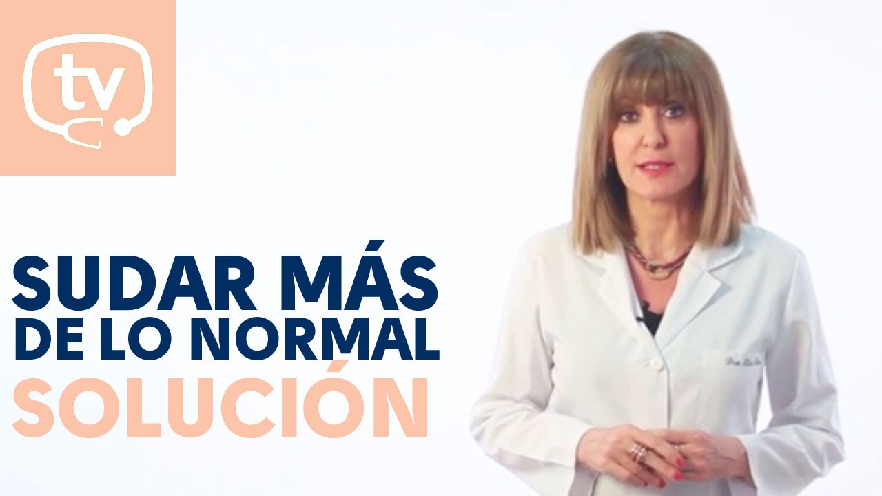 remedios caseros para no sudar tanto en la cara