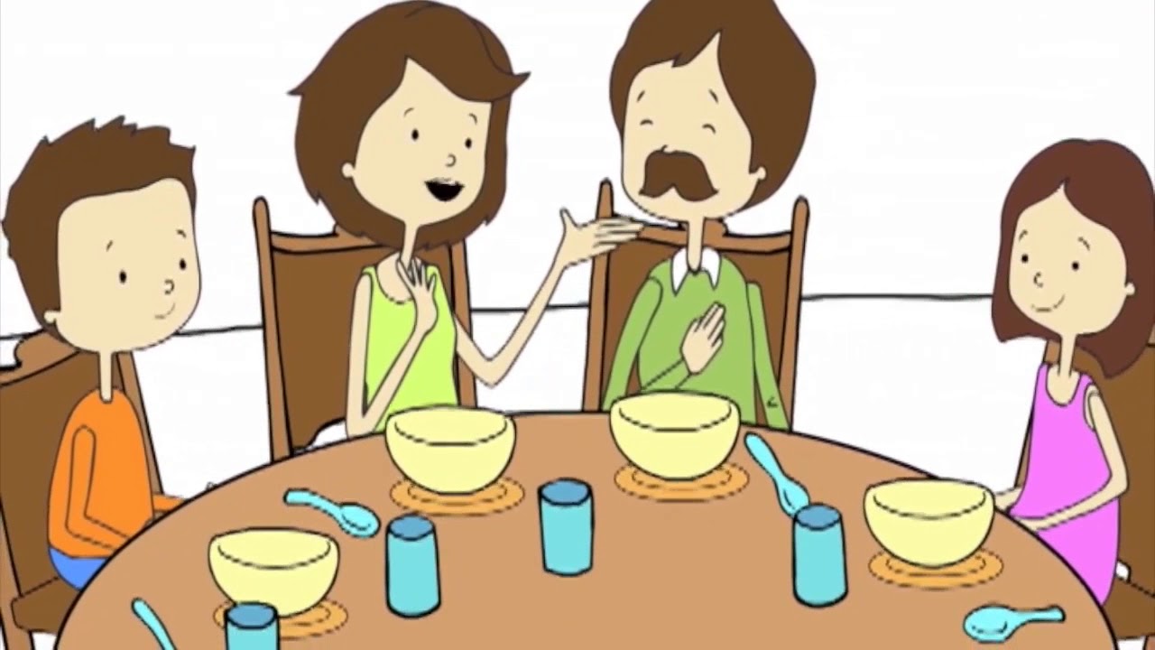 resolución de conflictos en familia