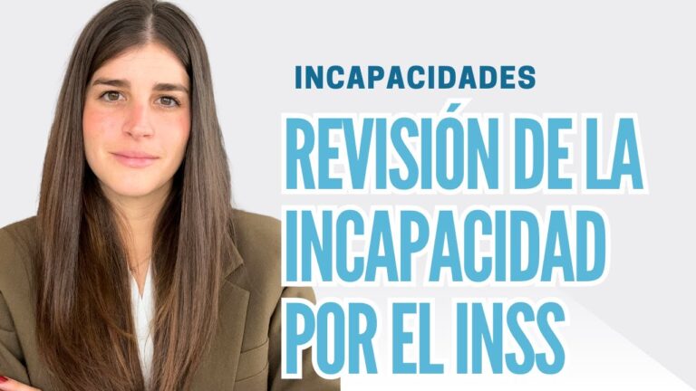 revision de incapacidad permanente total a absoluta